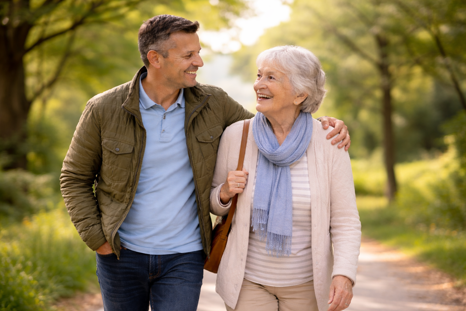 So arbeiten wir – ruhig, respektvoll und zuverlässig